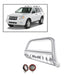 Black Horse Off Road CBS-FOB2601SP-PLFR Stainless Steel Stainless Steel Skid Plate - Truck Part Superstore