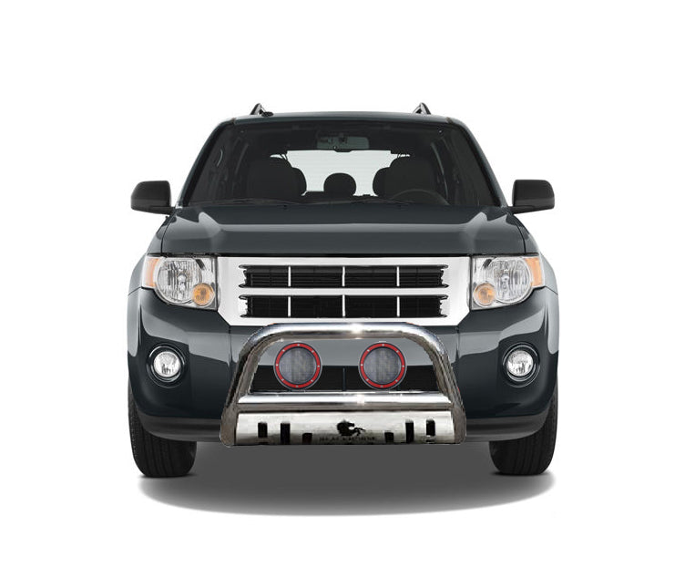 Black Horse Off Road CBS-FOB2601SP-PLFR Stainless Steel Stainless Steel Skid Plate - Truck Part Superstore
