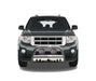 Black Horse Off Road CBS-FOB2601SP-PLFR Stainless Steel Stainless Steel Skid Plate - Truck Part Superstore