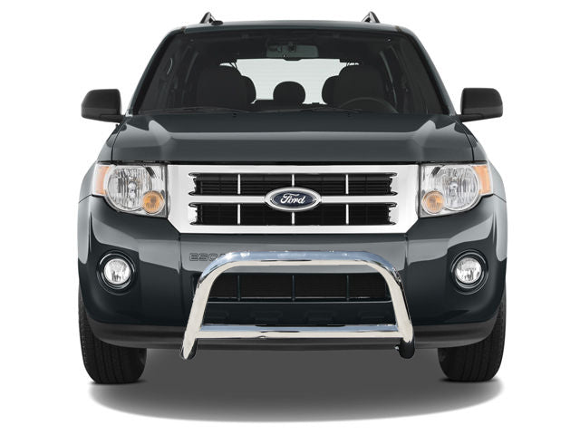 Black Horse Off Road CBS-FOB2601 Stainless Steel Stainless Steel No skid plate - Truck Part Superstore