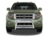 Black Horse Off Road CBS-FOB2601 Stainless Steel Stainless Steel No skid plate - Truck Part Superstore