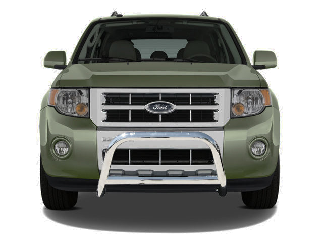 Black Horse Off Road CBS-FOB2601 Stainless Steel Stainless Steel No skid plate - Truck Part Superstore
