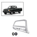 Black Horse Off Road CBS-FOB2701SP-PLFB Stainless Steel Stainless Steel Skid Plate - Truck Part Superstore