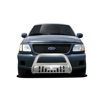 Black Horse Off Road CBS-FOB2701SP Stainless Steel Stainless Steel Skid Plate - Truck Part Superstore