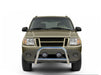 Black Horse Off Road CBS-FOB2801-PLFB Stainless Steel Stainless Steel No skid plate - Truck Part Superstore