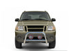 Black Horse Off Road CBS-FOB2801-PLFR Stainless Steel Stainless Steel No skid plate - Truck Part Superstore