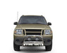 Black Horse Off Road CBS-FOB2801SP-PLFB Stainless Steel Stainless Steel Skid Plate - Truck Part Superstore