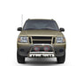 Black Horse Off Road CBS-FOB2801SP-PLFR Stainless Steel Stainless Steel Skid Plate - Truck Part Superstore