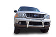 Black Horse Off Road CBS-FOB2801 Stainless Steel Stainless Steel No skid plate - Truck Part Superstore