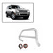 Black Horse Off Road CBS-FOB2901-PLFR Stainless Steel Stainless Steel No skid plate - Truck Part Superstore