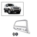 Black Horse Off Road CBS-FOB2901SP-PLFB Stainless Steel Stainless Steel Skid Plate - Truck Part Superstore