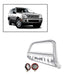 Black Horse Off Road CBS-FOB2901SP-PLFR Stainless Steel Stainless Steel Skid Plate - Truck Part Superstore