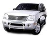 Black Horse Off Road CBS-FOB2901 Stainless Steel Stainless Steel No skid plate - Truck Part Superstore