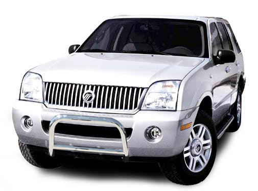 Black Horse Off Road CBS-FOB2901 Stainless Steel Stainless Steel No skid plate - Truck Part Superstore