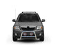 Black Horse Off Road CBS-FOB3001-PLFR Stainless Steel Stainless Steel No skid plate - Truck Part Superstore