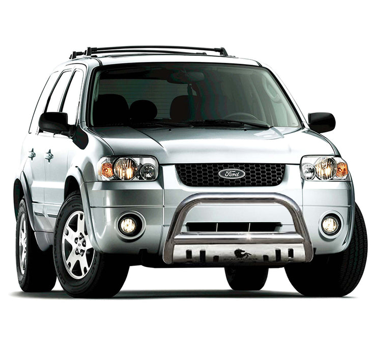 Black Horse Off Road CBS-FOB3001SP Stainless Steel Stainless Steel Skid Plate - Truck Part Superstore