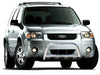 Black Horse Off Road CBS-FOB3001 Stainless Steel Stainless Steel No skid plate - Truck Part Superstore