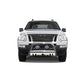 Black Horse Off Road CBS-FOC2005SP-PLFB Stainless Steel Stainless Steel Skid Plate - Truck Part Superstore