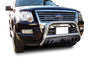 Black Horse Off Road CBS-FOC2005SP Stainless Steel Stainless Steel Skid Plate - Truck Part Superstore