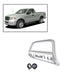 Black Horse Off Road CBS-FOC2105SP-PLFB Stainless Steel Stainless Steel Skid Plate - Truck Part Superstore