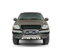 Black Horse Off Road CBS-FOC2105SP-PLFB Stainless Steel Stainless Steel Skid Plate - Truck Part Superstore