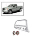 Black Horse Off Road CBS-FOC2105SP-PLFR Stainless Steel Stainless Steel Skid Plate - Truck Part Superstore