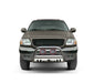 Black Horse Off Road CBS-FOC2105SP-PLFR Stainless Steel Stainless Steel Skid Plate - Truck Part Superstore
