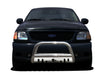 Black Horse Off Road CBS-FOC2105SP Stainless Steel Stainless Steel Skid Plate - Truck Part Superstore