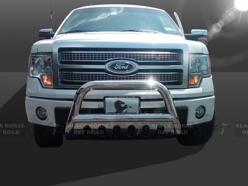Black Horse Off Road CBS-FOE2011SP Stainless Steel Stainless Steel Skid Plate - Truck Part Superstore