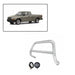Black Horse Off Road CBS-GMB1701-PLFB Stainless Steel Stainless Steel No skid plate - Truck Part Superstore