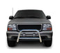 Black Horse Off Road CBS-GMB1701-PLFB Stainless Steel Stainless Steel No skid plate - Truck Part Superstore