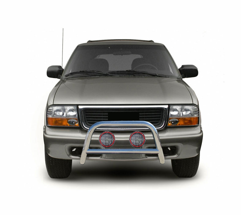 Black Horse Off Road CBS-GMB1701-PLFR Stainless Steel Stainless Steel No skid plate - Truck Part Superstore