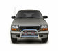 Black Horse Off Road CBS-GMB1701-PLFR Stainless Steel Stainless Steel No skid plate - Truck Part Superstore