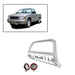 Black Horse Off Road CBS-GMB1701SP-PLFR Stainless Steel Stainless Steel Skid Plate - Truck Part Superstore