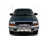 Black Horse Off Road CBS-GMB1701SP-PLFR Stainless Steel Stainless Steel Skid Plate - Truck Part Superstore