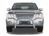 Black Horse Off Road CBS-GMB1801-PLFB Stainless Steel Stainless Steel No skid plate - Truck Part Superstore