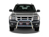 Black Horse Off Road CBS-GMB1801-PLFR Stainless Steel Stainless Steel No skid plate - Truck Part Superstore