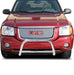 Black Horse Off Road CBS-GMB1801 Stainless Steel Stainless Steel No skid plate - Truck Part Superstore