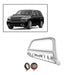 Black Horse Off Road CBS-GMC3005SP-PLFR Stainless Steel Stainless Steel Skid Plate - Truck Part Superstore