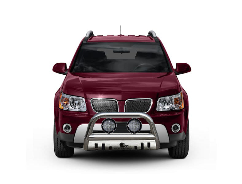 Black Horse Off Road CBS-GMC3105SP-PLFB Stainless Steel Stainless Steel Skid Plate - Truck Part Superstore