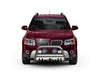 Black Horse Off Road CBS-GMC3105SP-PLFB Stainless Steel Stainless Steel Skid Plate - Truck Part Superstore