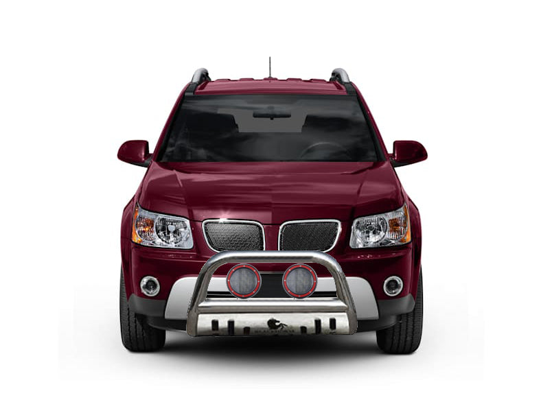 Black Horse Off Road CBS-GMC3105SP-PLFR Stainless Steel Stainless Steel Skid Plate - Truck Part Superstore