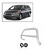 Black Horse Off Road CBS-HOB3101-PLFB Stainless Steel Stainless Steel No skid plate - Truck Part Superstore