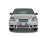 Black Horse Off Road CBS-HOB3101-PLFR Stainless Steel Stainless Steel No skid plate - Truck Part Superstore