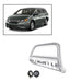Black Horse Off Road CBS-HOB3101SP-PLFB Stainless Steel Stainless Steel Skid Plate - Truck Part Superstore