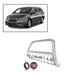 Black Horse Off Road CBS-HOB3101SP-PLFR Stainless Steel Stainless Steel Skid Plate - Truck Part Superstore