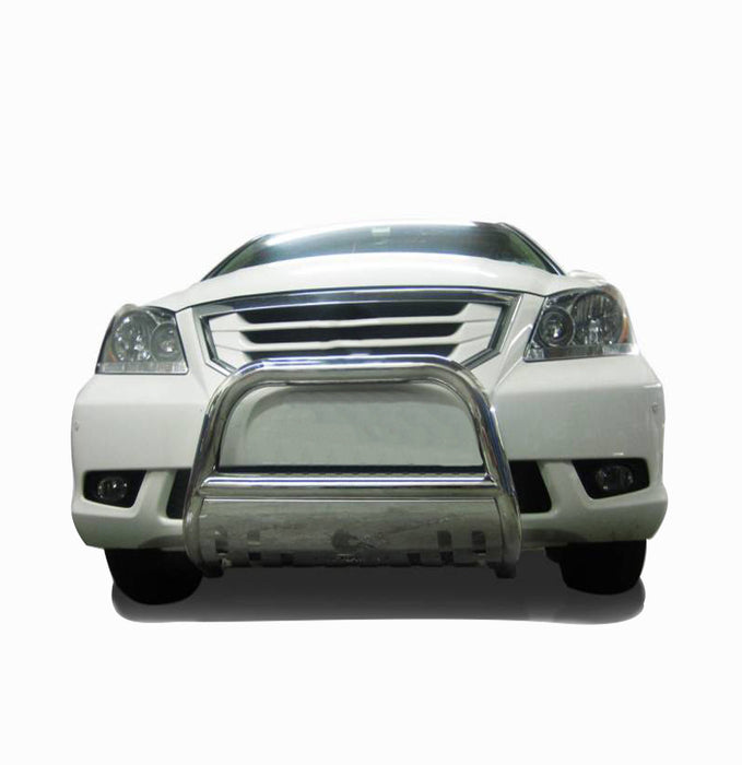 Black Horse Off Road CBS-HOB3101SP Stainless Steel Stainless Steel Skid Plate - Truck Part Superstore