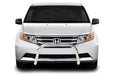 Black Horse Off Road CBS-HOB3101 Stainless Steel Stainless Steel No skid plate - Truck Part Superstore