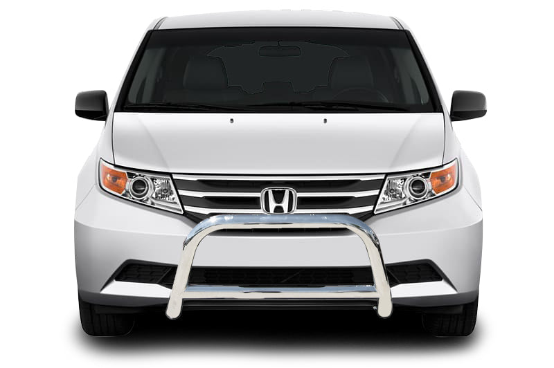 Black Horse Off Road CBS-HOB3101 Stainless Steel Stainless Steel No skid plate - Truck Part Superstore
