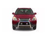 Black Horse Off Road CBS-HOB3301-PLFB Stainless Steel Stainless Steel No skid plate - Truck Part Superstore